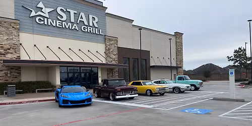 Star Cinema Grill-Cypress
