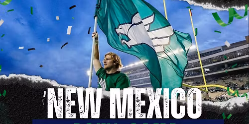 UNT VS San Diego State - New Mexico Bowl Game Watch Party