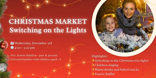 Acorns\ud83c\udf84Christmas Market