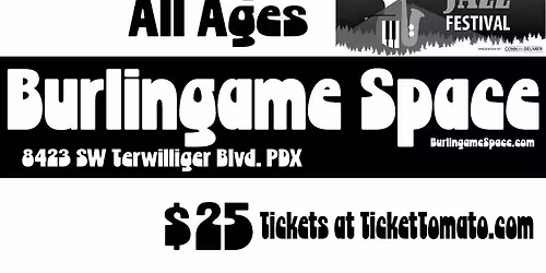 2026 MHJF: Medler Mode, Burlingame Space