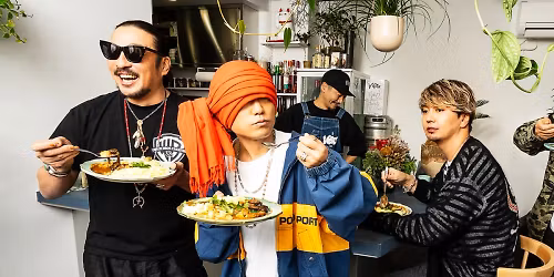 Shonan No Kaze, Motohiro Hata, shytaupe, wacci in \u6a2a\u6d5c\u5e02\u4e2d\u533a