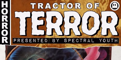 Tractor of Terror: The Witches