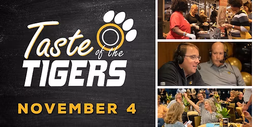 Taste of The Tigers 2025