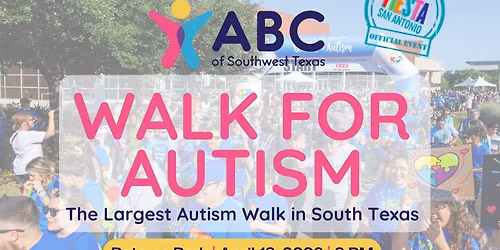 WALK FOR AUTISM