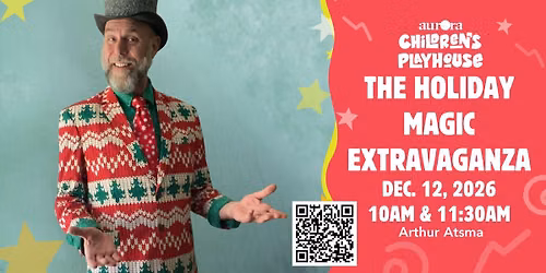 The Holiday Magic Extravaganza