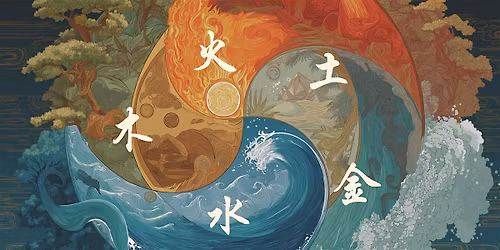 Yin Yoga and Traditional Chinese Medicine - 5 Element Theory