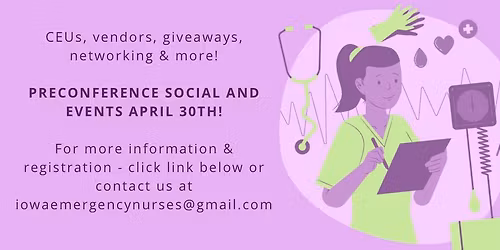 2026 Iowa ENA Spring Conference 