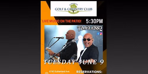 Timeless 2 at Cornwall Golf & Country Club