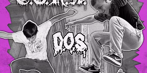 Punk Rock Night at the Melody Inn with Violet Ray, D.O.S. and T.O.R.N.