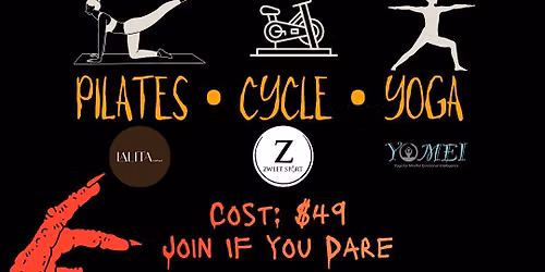 Spooktacular Fit Crawl (4th Annual)