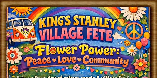 King\u2019s Stanley Village Fete