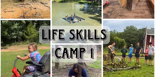Life Skills Camp 1