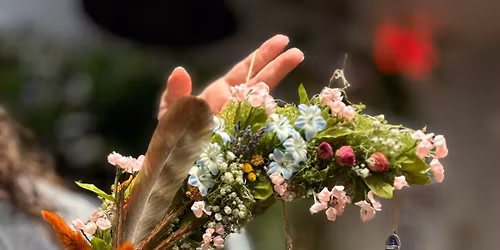 Moon Wreath Workshop