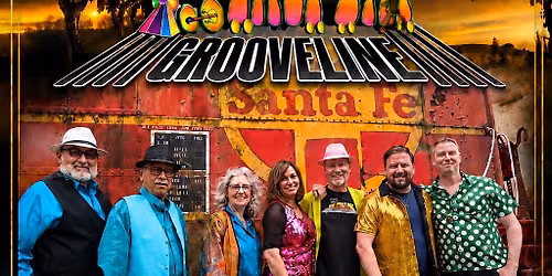 DON'T MISS East Bay Grooveline's ULTIMATE DANCE PARTY @ RHONDA WOOD'S HOME!