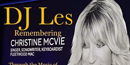 Christine McVie Remembered