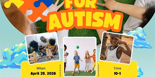 Together For Autism!