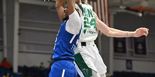 Maine Celtics vs. Delaware Blue Coats