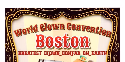 The World Clown Association in BOSTON
