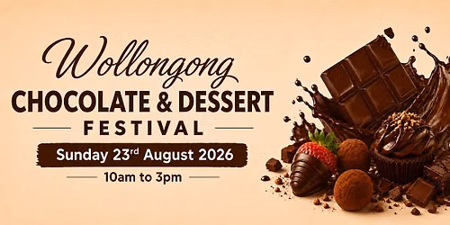 Wollongong Chocolate & Dessert Festival