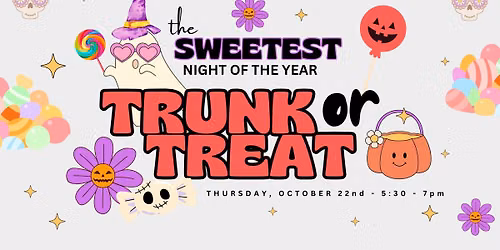 TRUNK -or- TREAT! - Dubuque County Fairgrounds & Event Center
