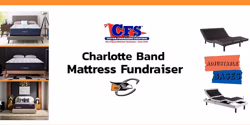 Charlotte Mattress Sale Fundraiser