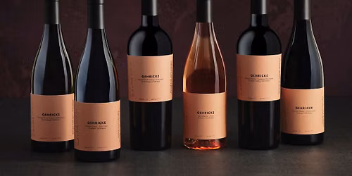 Gehricke Wine Dinner with August Sebastiani