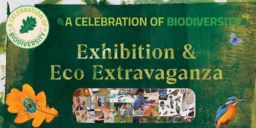 A Celebration of Biodiversity Exhibition