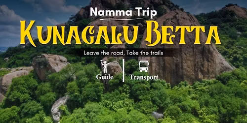 Kunagalu Betta Sunrise Trek By Namma Trip