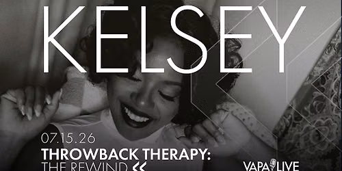 KELSEY - Throwback Therapy: The Rewind
