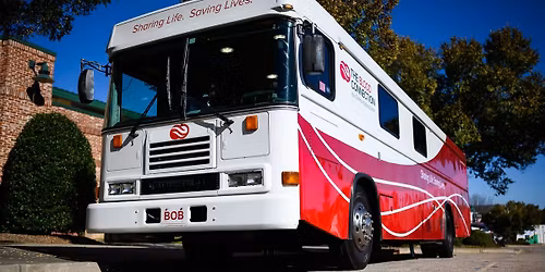 Blood Drive at Bible Baptist Church benefitting Ronald McDonald House Charities 