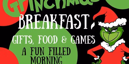 Grinch Breakfast