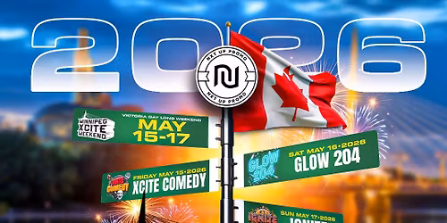 WINNIPEG XCITE WEEKEND 2026