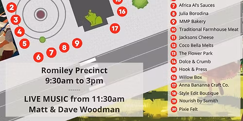 Romiley Village Markets