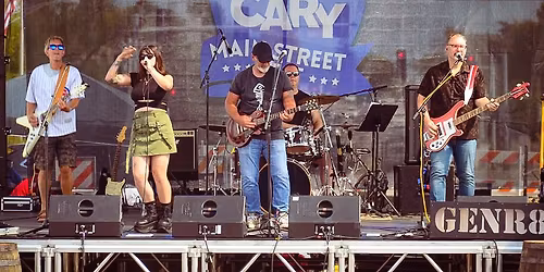 GENR8R at Rookies (Hoffman Estates)