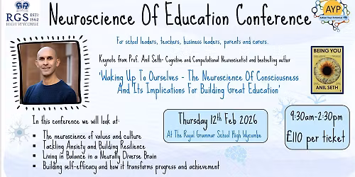 Neuroscience of Education Conference