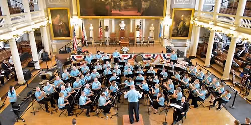 Sharon Concert Band