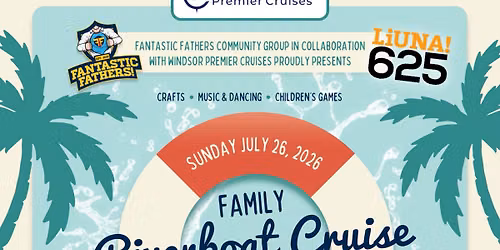 Family Riverboat Cruise 