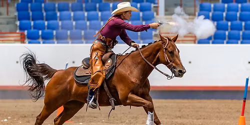 Mounted Shooting Clinic