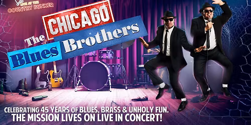 Chicago Blues Brothers