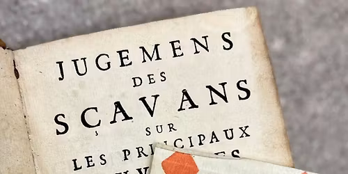 Library & Archives In Focus: Between the Covers