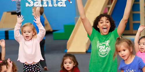 Cookies with Santa Parties