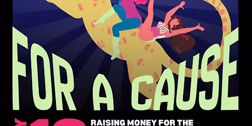 The Hoop Babes present Cabaret for a Cause