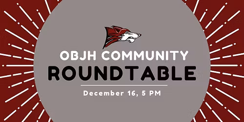 Roundtable at Oakland Bay Jr. High