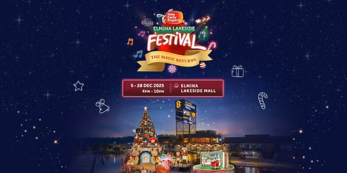 Elmina Lakeside Festival: The Magic Returns