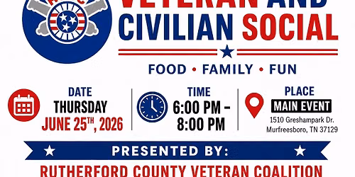 Veteran and Civilian Social