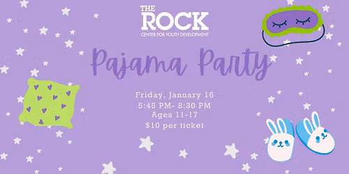 Pajama Party @ The Mall!