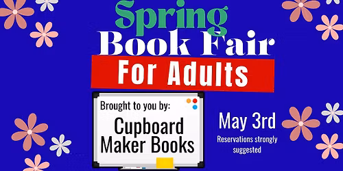 Adult Book Fair 
