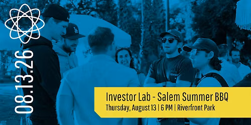 Investor Lab - Salem Summer Celebration