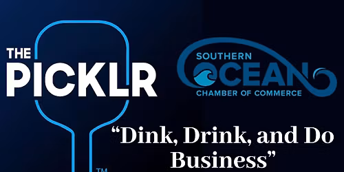 Dink, Drink and Do Business at The Picklr