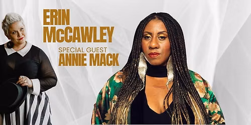 Live Music: Erin McCawley's Trio w\/ Special Guest Annie Mack